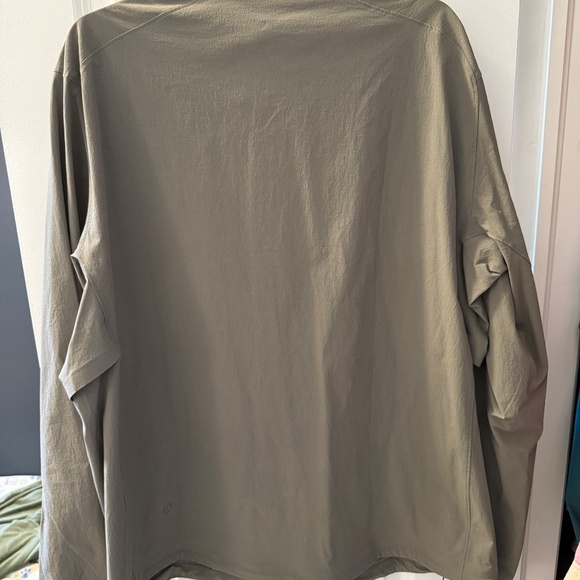 Men’s NWOT Sojourn Windbreaker - Picture 4 of 6